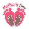 Mother day icon