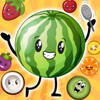Big Watermelon Merge Games icon