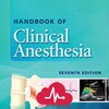 Icono de Clinical Anesthesia