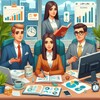 Sim Life - Business Simulator icon