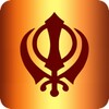 Icono de Sri Guru Granth Sahib Ji