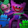 أيقونة Blue Monster Escape