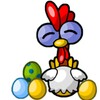 Catch The Egg Chicken icon