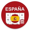 Spain Calendar icon