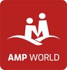 AMP World 图标