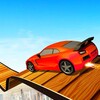 Mega Car Stunts Racing - Ramp Stunt Car Games 2020 icon