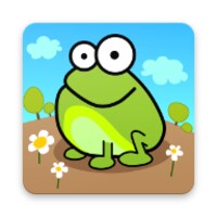 Tap the Frog: Doodle android app icon