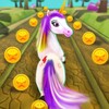 أيقونة Unicorn Run