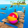 Rolling Ball - Sky Escape 3D icon