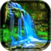 4D Waterfall Live Wallpaper icon
