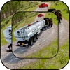Icono de Oil Tanker Truck Driving