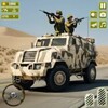 US Army Truck 3D Military Game icon