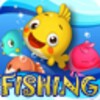 2 player fishing icon