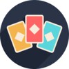 Juegos de cartas para uno icon