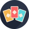 Икона Juegos de cartas para uno