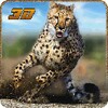 Wild African Cheetah Simulator icon
