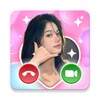 Icono de Prank Video Call nSimulated Call