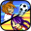 Yuki and Rina Football icon