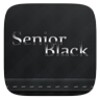 Senior Black icon