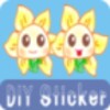 DIY Sticker icon