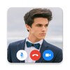 Fake Call Brent Rivera - chat icon