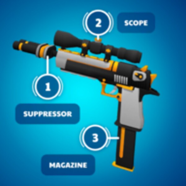 Upgrade Your Weapon for Android - Download the APK from Uptodown
