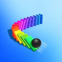 Domino smash: o jogo que quer fazer de si um mestre do efeito dominó - iOS  - SAPO Tek