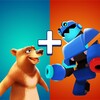 ไอคอน Animal Merge - Evolution Games