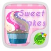 Icona di Sweet Cupcake Keyboard