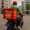Icono de City Pizza Delivery Simulator