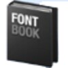 Icon von FontBook