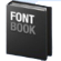 fontbook for windows