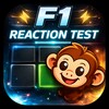 أيقونة F1 Reaction Game
