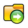 Alternate File Move icon