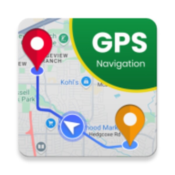GPS Route Finder - Map Locator for Android - Download the APK from Uptodown