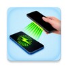 Icono de Wireless charge Phone to Phone