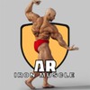 أيقونة Iron Muscle AR