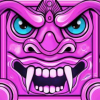 Scary Temple Princess Run Game 4.2 Free Download