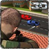 City Sniper Highway Traffic 3D icon
