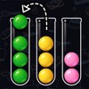 Icono de Color Ball Game - Sort Puz
