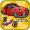 Pictogramă Car puzzles for toddlers