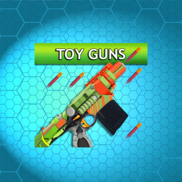 Toy Guns - Gun Simulator for Android - Download the APK from Uptodown