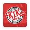 100.7 KIK-FM simgesi