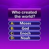 Bible Trivia - Word Quiz Game icon