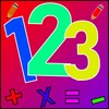 Learn Math For Kids - Free icon