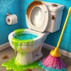 Keep Home Clean & tidy - Girls House Cleanup Game icon
