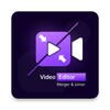 Video Editor - Merger & Joiner 图标