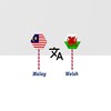 Icono de Malay To Welsh Translator