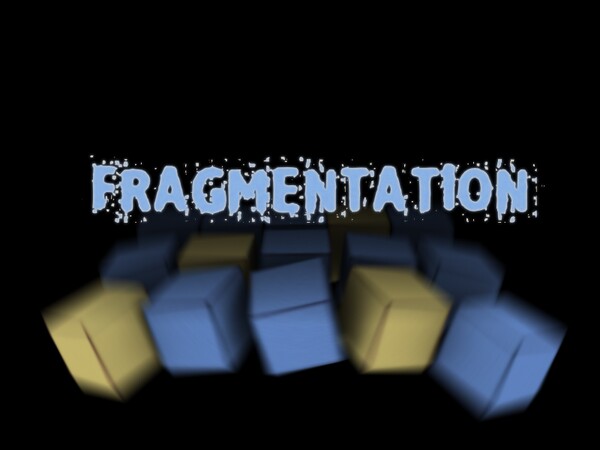 Fragmentation for Windows - Download it from Uptodown for free