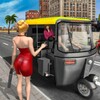 Icono de TukTuk Rickshaw